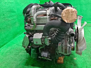 ДВИГАТЕЛЬ НА MITSUBISHI PAJERO V78W 4M41T