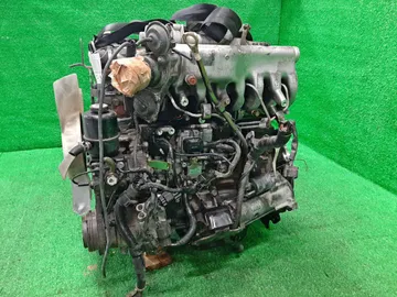 ДВИГАТЕЛЬ НА MITSUBISHI PAJERO V78W 4M41T
