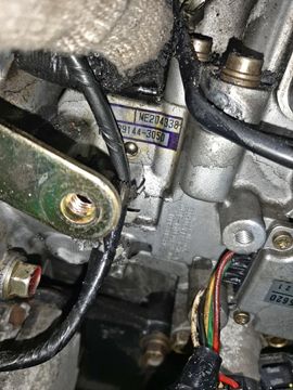 ДВИГАТЕЛЬ НА MITSUBISHI PAJERO V78W 4M41T