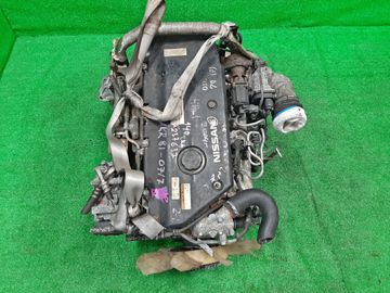 ДВИГАТЕЛЬ НА NISSAN ATLAS AKR81 4HL1