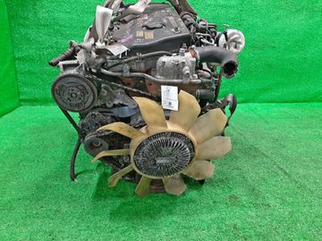 ДВИГАТЕЛЬ НА NISSAN ATLAS AKR81 4HL1