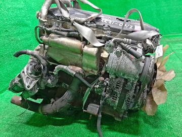 ДВИГАТЕЛЬ НА NISSAN ATLAS AKR81 4HL1