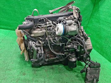 ДВИГАТЕЛЬ НА NISSAN ATLAS AKR81 4HL1
