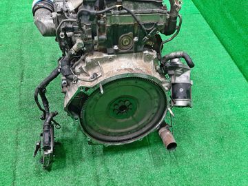 ДВИГАТЕЛЬ НА NISSAN ATLAS AKR81 4HL1