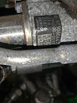 ДВИГАТЕЛЬ НА NISSAN ATLAS AKR81 4HL1