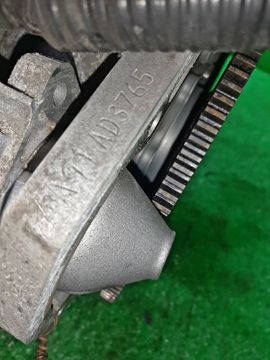 ДВИГАТЕЛЬ НА MITSUBISHI COLT Z23A 4A91