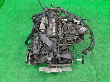 ДВИГАТЕЛЬ НА TOYOTA DYNA YY211 3Y