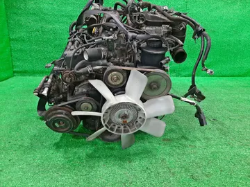 ДВИГАТЕЛЬ НА TOYOTA DYNA YY211 3Y