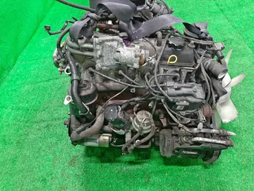 ДВИГАТЕЛЬ НА TOYOTA DYNA YY211 3Y