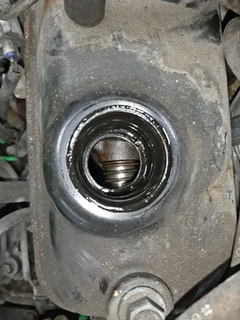 ДВИГАТЕЛЬ НА TOYOTA DYNA YY211 3Y