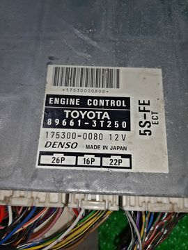 ДВИГАТЕЛЬ НА TOYOTA MARK II QUALIS SXV20 5S-FE