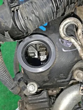 ДВИГАТЕЛЬ НА SUZUKI ESCUDO TDA4W J24B