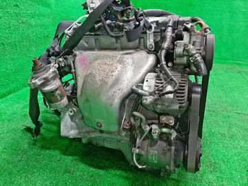 ДВИГАТЕЛЬ НА HONDA PRELUDE BB6 H22A