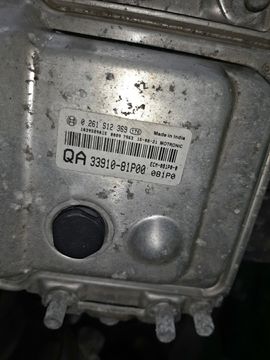 ДВИГАТЕЛЬ НА SUZUKI SOLIO MA36S K12C