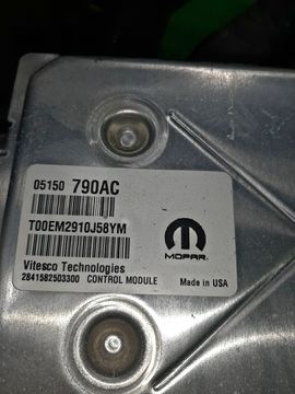 ДВИГАТЕЛЬ НА JEEP CHEROKEE KL EHB