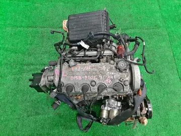 ДВИГАТЕЛЬ НА HONDA PARTNER EY7 D15B