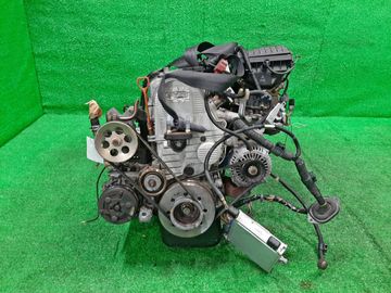 ДВИГАТЕЛЬ НА HONDA PARTNER EY7 D15B