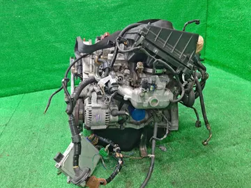 ДВИГАТЕЛЬ НА HONDA PARTNER EY7 D15B