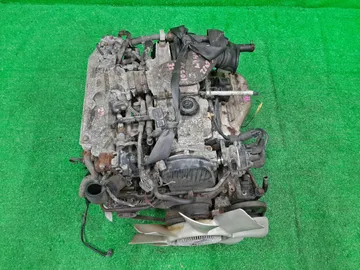 ДВИГАТЕЛЬ НА MAZDA TITAN SYE6T FE