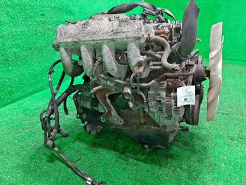 ДВИГАТЕЛЬ НА MAZDA TITAN SYE6T FE