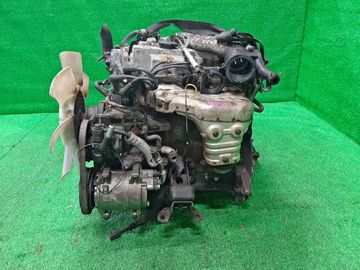 ДВИГАТЕЛЬ НА MAZDA TITAN SYE6T FE