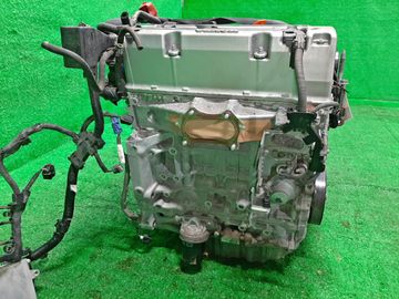 ДВИГАТЕЛЬ НА HONDA ODYSSEY RB3 K24A