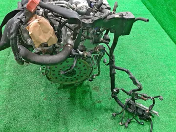 ДВИГАТЕЛЬ НА HONDA ODYSSEY RB3 K24A