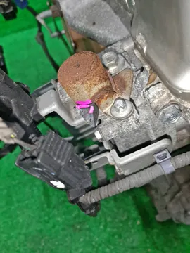 ДВИГАТЕЛЬ НА HONDA ODYSSEY RB3 K24A