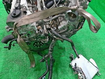 ДВИГАТЕЛЬ НА TOYOTA WINDOM MCV30 1MZ-FE