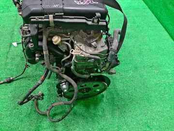 ДВИГАТЕЛЬ НА TOYOTA ALTEZZA GXE10 1G-FE