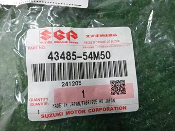 ВТУЛКА ЗАПОРНАЯ 43485-54M50 074Y0002202 НА SUZUKI