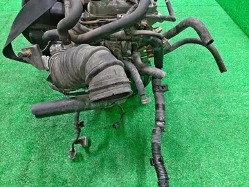 ДВИГАТЕЛЬ НА TOYOTA ALLION ZZT245 1ZZ-FE