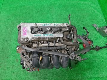 ДВИГАТЕЛЬ НА TOYOTA ISIS ZNM10 1ZZ-FE