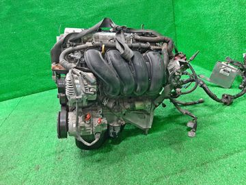 ДВИГАТЕЛЬ НА TOYOTA ISIS ZNM10 1ZZ-FE