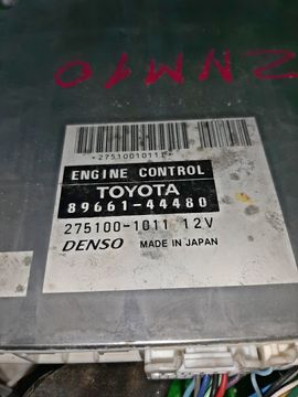 ДВИГАТЕЛЬ НА TOYOTA ISIS ZNM10 1ZZ-FE