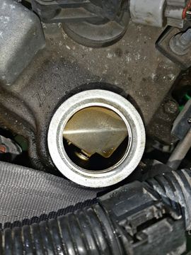 ДВИГАТЕЛЬ НА TOYOTA ISIS ZNM10 1ZZ-FE