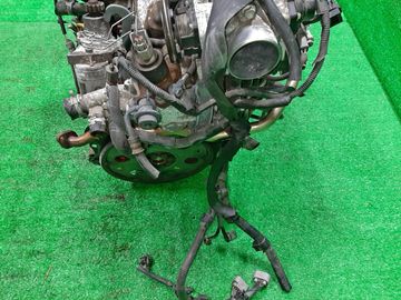 ДВИГАТЕЛЬ НА TOYOTA VISTA SV50 3S-FSE