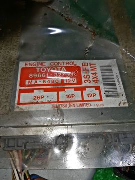 ДВИГАТЕЛЬ НА TOYOTA CAMRY SV35 3S-FE