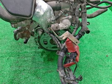 ДВИГАТЕЛЬ НА MITSUBISHI OUTLANDER CW5W 4B12
