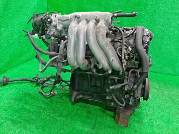 ДВИГАТЕЛЬ НА TOYOTA IPSUM SXM10 3S-FE
