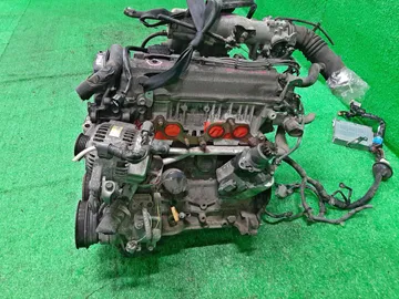 ДВИГАТЕЛЬ НА TOYOTA IPSUM SXM10 3S-FE