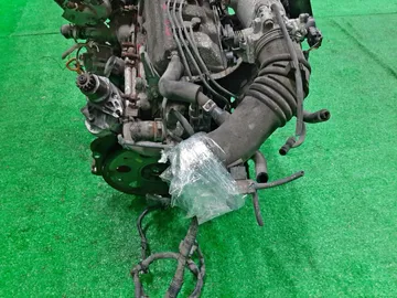 ДВИГАТЕЛЬ НА TOYOTA IPSUM SXM10 3S-FE