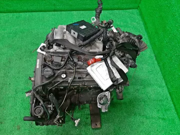 ДВИГАТЕЛЬ НА MITSUBISHI CHARIOT GRANDIS N94W 4G64