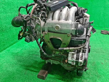 ДВИГАТЕЛЬ НА MITSUBISHI CHARIOT GRANDIS N94W 4G64