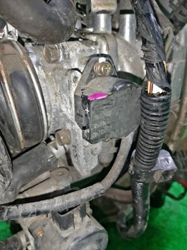 ДВИГАТЕЛЬ НА MITSUBISHI CHARIOT GRANDIS N94W 4G64