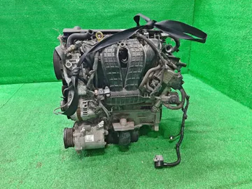 ДВИГАТЕЛЬ НА MITSUBISHI OUTLANDER CW5W 4B12
