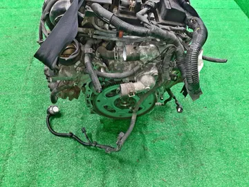 ДВИГАТЕЛЬ НА MITSUBISHI OUTLANDER CW5W 4B12