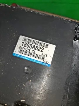 ДВИГАТЕЛЬ НА MITSUBISHI OUTLANDER CW5W 4B12