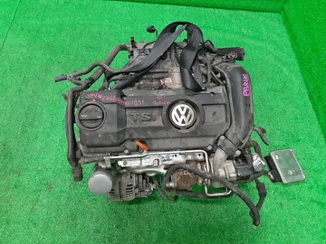 ДВИГАТЕЛЬ НА VOLKSWAGEN GOLF 5K1 CAXA