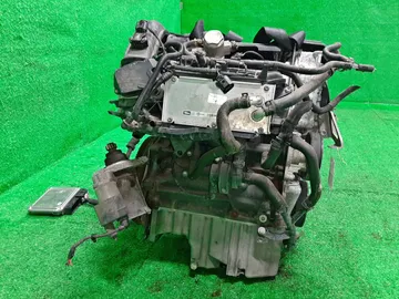 ДВИГАТЕЛЬ НА VOLKSWAGEN GOLF 5K1 CAXA